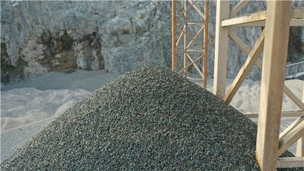 累計(jì)700萬噸!福建寧德擬擴(kuò)建400萬噸/年廢棄砂石生產(chǎn)線